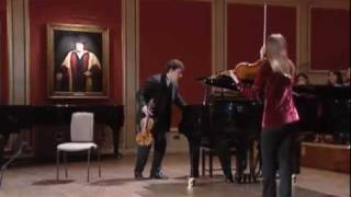 Maxim Vengerov  Playing by Heart [upl. by Arny]