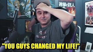 Summit1g Gets Emotional During Drunk Stream on ProdigyRP 20 [upl. by Odyssey]