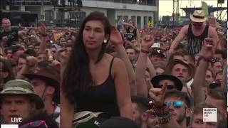 Five Finger Death Punch  Bad Company LIVE HD ROCK AM RING 2017 [upl. by Elmaleh817]