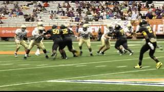 CBA vs HENNINGER Kickoff Classic Highlights [upl. by Diahann]