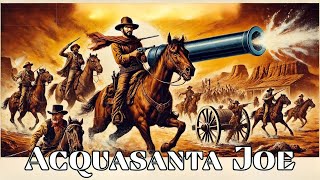 Acquasanta Joe  Spaghetti Western  HD  Película completa en Español [upl. by Oinota]