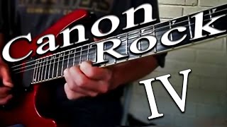 Canon Rock Lesson 4  10 [upl. by Iaras20]