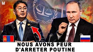 LA MONGOLIE REFUSE DARRETER WLADIMIR POUTINE [upl. by Leigh233]