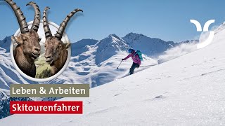 Gian und Giachen – leben und arbeiten in Graubünden «Skitouren» [upl. by Moya]