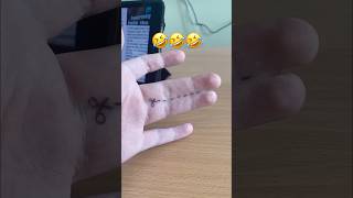 My finger 💀☠️ shorts funny comedy humor memes darkmemes darkjokes [upl. by Ferris]