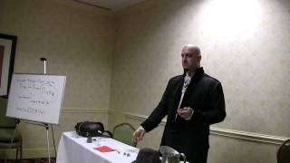 Ancient Stellar Magic at ConVocation 2011 Part 2 [upl. by Jezreel]