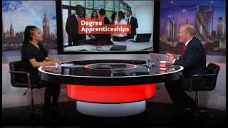 Degree Apprenticeships 2023 [upl. by Ardried]