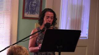 Kerouac House Farewell Reading Shasta Grant [upl. by Accebor]