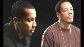 Débat émeutes 2005  Ekoue Disiz et Joey Starr part 3 [upl. by Asillem]