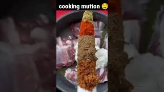 mutton 🤤 cook🎣 😱AMAZING video Fish। Shorts 😀 big fish😱🤓👍 fish 🐟🤤😱 [upl. by Einneb]