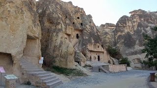 Göreme Açık Hava Müzesi Bölüm 1 Nevşehir\ Turkey \ walking tour [upl. by Arondell]