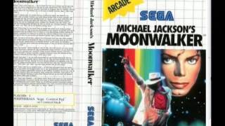 Smooth Criminal  Moonwalker SEGA Master System [upl. by Michaella]