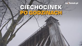 Ciechocinek po godzinach  co się dzieje w legendarnych sanatoriach [upl. by Asilat765]