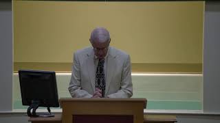 7212024 AM Worship Jerry Carmichael quotPreaching Christquot [upl. by Yenmor289]