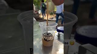 Cold Coffee 🥤Ahemedabad Most Famous foodindia streetfood coldcoffee ahemdabadstreetfood [upl. by Acimat277]