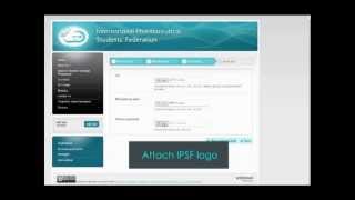 Create an account via IPSFSEP Database [upl. by Wendye975]