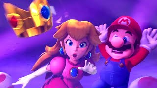 Princess Peach Showtime  Full Game  Postgame 100 Walkthrough [upl. by Eserahc379]