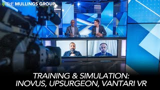 Training amp Simulation Inovus UpSurgeOn Vantari VR [upl. by Chery]