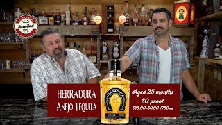 Herradura Anejo is uniquely different tequila that confuses the Tastebudsis it good or isnt it [upl. by Lebasiairam]