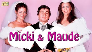 Micki amp Maude  Full Movie  Throw Back TV [upl. by Jinny]