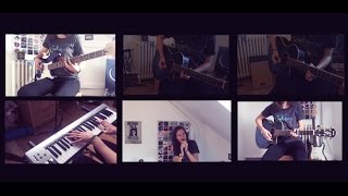 Muse  Dig Down  One Girl Band ACOUSTICROCK Cover [upl. by Torry]