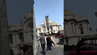 The Palacio de Bellas Artes [upl. by Far]