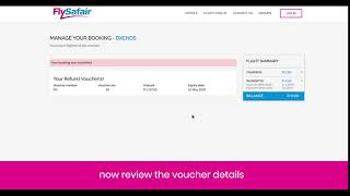 How to Find Your Voucher Details [upl. by Allsopp471]