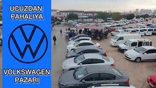 VOLKSWAGEN PAZARI ADANA OTO PAZARI SAHİBİNDEN SATILIK VW MODELELRİ ARABA PAZARI [upl. by Sallee]