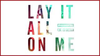 Rudimental  Lay It All On Me feat Ed Sheeran Sultan  Shepard Remix [upl. by Kitti]