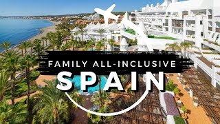 15 Best Family AllInclusive Resorts in SPAIN  Travel With Kids 2024 [upl. by Htiduj]