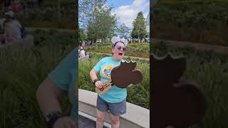 Disney PhotoPass Behind the Scene  Epcot  May 2024 [upl. by Gnod]