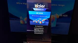 Haier TV Extra Mall Riyadh [upl. by Bannerman]