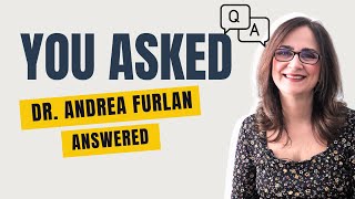 179 Your Questions Answered by Dr Andrea Furlan [upl. by Ysac653]