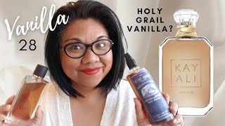 KAYALI Vanilla 28 Review  Is It A Dupe of Guerlain Spiritueuse Double Vanille [upl. by Reve532]