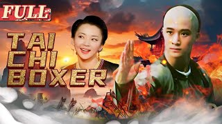 【ENG SUB】Tai Chi Boxer  ActionMartial Arts Movie  China Movie Channel ENGLISH [upl. by Clapp197]