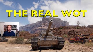 This Is The Real World of Tanks [upl. by Annoif]