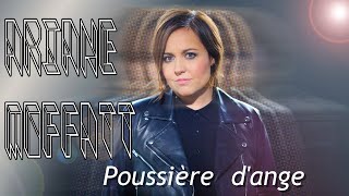 Ariane Moffatt Poussière dange Karaoke [upl. by Ahsinar]