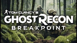 Commander Extraction  Ghost Recon® Breakpoint [upl. by Philoo]