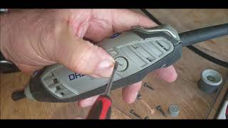 Dremel 3000 Just Stopped Working Step by Step Repair [upl. by Donoho424]