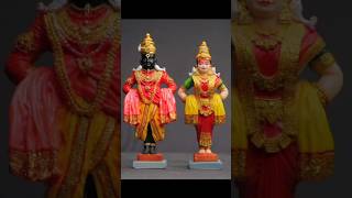 Vithucha Gajar HarinamachaVitthal Rukmini Status shorts [upl. by Onida802]