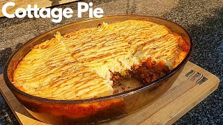 Cottage Pie Recipe  Easy Cottage Pie Recipe By Xman amp Co [upl. by Hengel116]