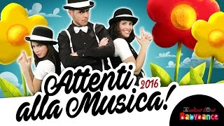 Attenti alla Musica 2016 [upl. by Lotte]