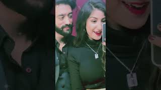 Lakho mile koi na tum saa mila love lyrics romantic song youtubeshorts trending viralvideo [upl. by Ahsaeit]