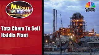 Tata Chemicals to sell Haldia plant to Indorama Holdings unit for Rs 375 crore  CNBC Awaaz [upl. by Waverly889]