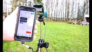 Caldwell Ballistic Precision Chronograph Premium APP REVIEW [upl. by Yltneb]