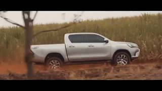 Hilux Expedition  Fim de semana perfeito [upl. by Modesty]