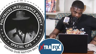 The Fix REACTS amp RESPONDS to The Likkle YouTuber and Big Informer Sir P  Xtra Fix [upl. by Clarance]