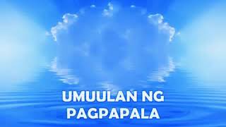 SA PILING MO AKOY MAGHIHINTAY Praise Song [upl. by Yenoh]