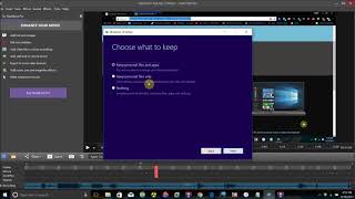 How To Easily Upgrade To Or Reinstall Windows 10 Without Removing Apps Programs Data Settings [upl. by Liban422]