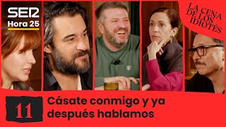 ¿Quiénes son los 3 idiotas más bien los 6 [upl. by Codding]